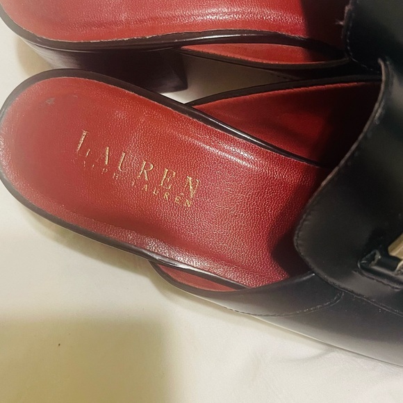 Ralph Lauren push in shoes size 71/2B - Picture 5 of 6
